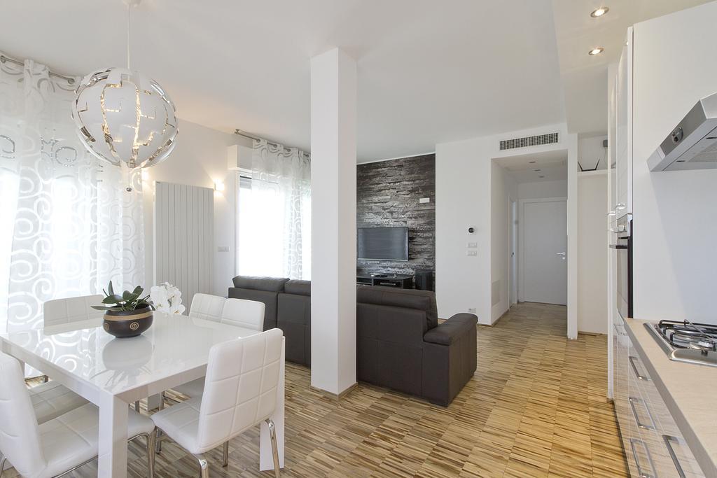 Attico Stema Luxury Apartment Misano Adriatico Exterior photo